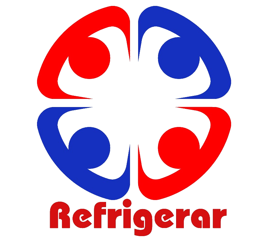 Logo Refrigerar - Espeializada em manutenção de eletrodomésticos